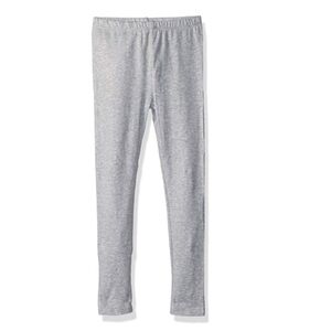 NWT CRAZY 8 Toddler Basic Stretch Legging Gray Sparkle Size 2T